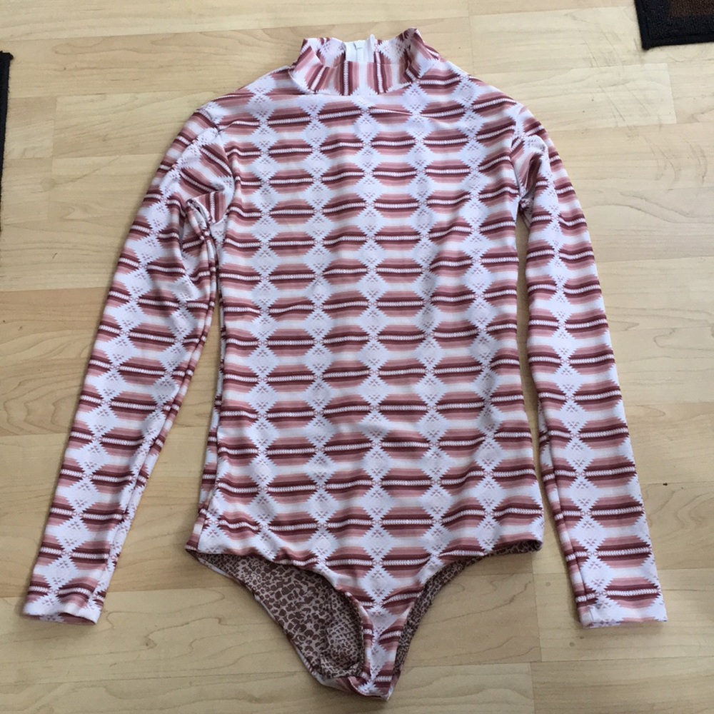 Acacia Ehukai ombré tribal